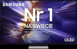 SAMSUNG QE55S90F 55" OLED 4K 120Hz Tizen TV Dolby Atmos HDMI 2.1