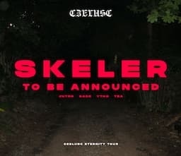 CZELUŚĆ GDA: SKELER / TBA / JUTRØ / TBA / SAGE / MRJAY / YTHO