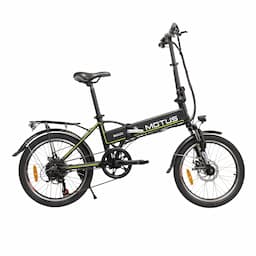 Rower elektryczny Motus ECO lekki składany 250 W