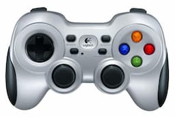 LOGITECH Gamepad F710