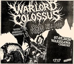 Warlord Colossus | Warszawa