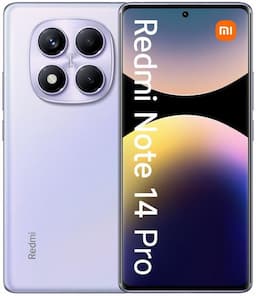 XIAOMI REDMI NOTE 14 Pro 8/256GB Fioletowy