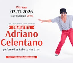Adriano Celentano - Tribute Show