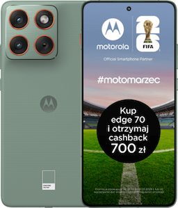 Motorola Edge 70 12/512GB Miętowy