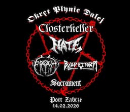 OKRET PŁYNIE DALEJ | PORT ZABRZE 4