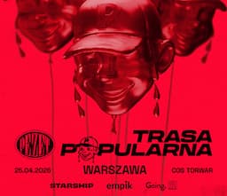 Pezet - TRASA POPULARNA | Warszawa