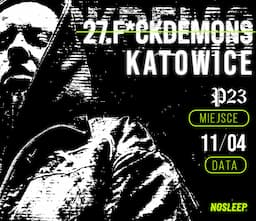 27.fuckdemons | Katowice