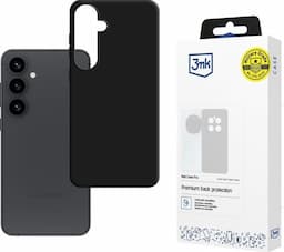 3MK Matt Case Pro do Samsung Galaxy S25