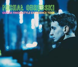 Michał Obrębski – koncert z okazji Dnia Kobiet