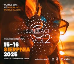 SunBeach Festival 2025