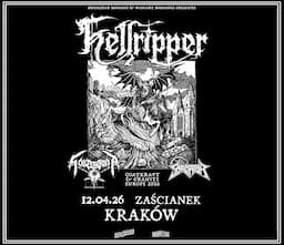HELLRIPPER | Kraków