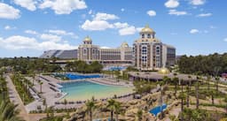 Delphin Be Resort Lara