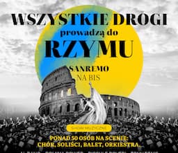 Wszystkie drogi prowadzą do Rzymu