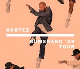 KORTEZ Bumerang '25 Tour | Białystok