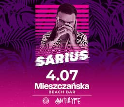 Sarius Antibeachhype | Wrocław