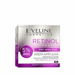 Krem-ampułka Retinol Therapy