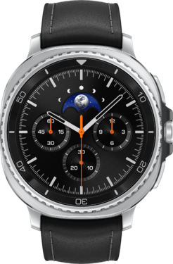 Samsung Galaxy Watch8 Classic LTE 46 mm Czarny
