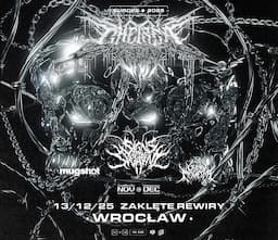CHELSEA GRIN | Wrocław
