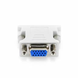 GEMBIRD Adapter Gembird DVI->VGA (24M/15 F)