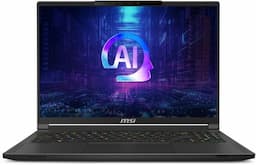 MSI Stealth A16 AI+ Ryzen AI 9-365/32GB/1TB/Win11 RTX4060 240Hz