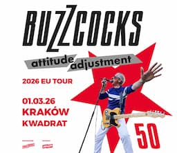 Buzzcocks | Kraków