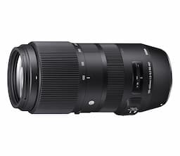 Sigma C 100-400mm f/5-6.3 DG OS HSM Canon