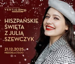 Hiszpańskie Święta z Julią Szewczyk