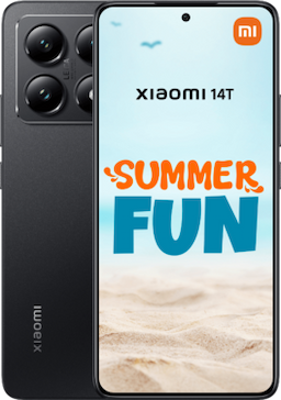 Xiaomi 14T 5G Titan Black