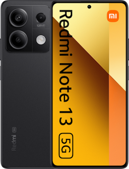 Xiaomi Redmi Note 13 5G 8/256  Czarny