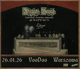 BELL WITCH & AERIAL RUIN | Warszawa