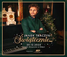 Janek Traczyk Świątecznie