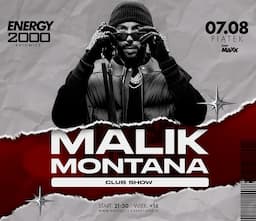 MALIK MONTANA