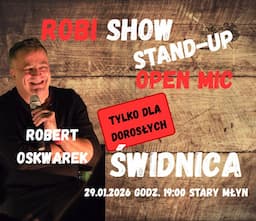Robi Show Stand-Up