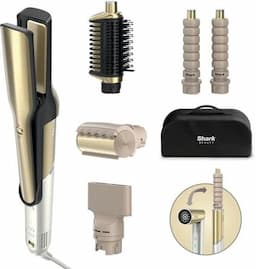 Suszarko-lokówka do prostowania, falowania i kręcenia włosów Shark Glam Multistyler HD6051SEU