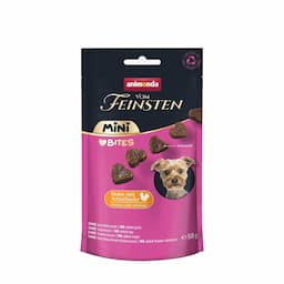 animonda vom Feinsten Adult Mini Bites - Kurczak z karczochami, 50 g