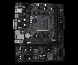 ASROCK Płyta główna Asrock B550M-HDV