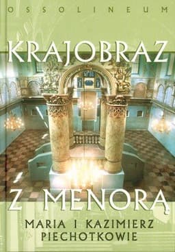 Krajobraz z Menorą