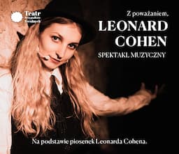 Z poważniem, Leonard Cohen