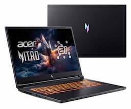 ACER Nitro V17 AI Ryzen 7-260/32GB/1TB RTX5060