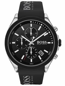 Zegarek Męski na gumowym pasku Hugo Boss 1513716 Velocity