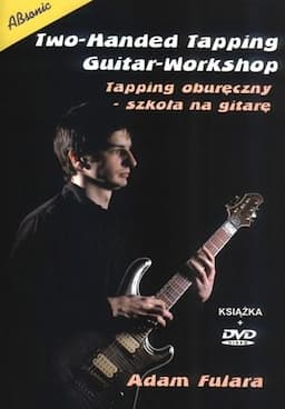 Two Handed Tapping Guitar Workshop