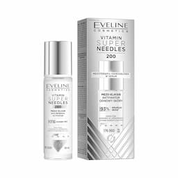 Vitamin 200 Mezo-eliksir, aktywator odnowy skóry