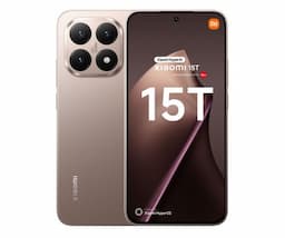 XIAOMI 15T 12/512GB Rose Gold