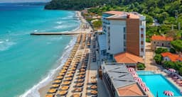 Ammon Zeus Luxury Beach Hotel