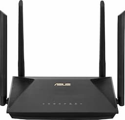 ASUS RT-AX53U Wi-Fi 6 AX1800 USB MU-MIMO OFDMA AiProtection