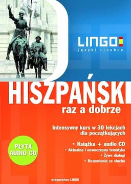 Hiszpański raz a dobrze. Intensywny kurs w 30 lekcjach - ebook PDF