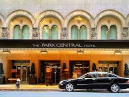 Park Central New York