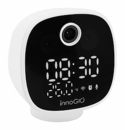 INNOGIO Giosafety Smart Clock