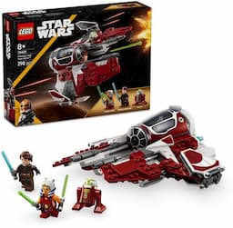 LEGO Star Wars 75401 Intercepto Jedi Ahsoki
