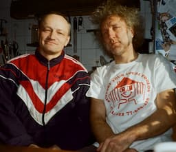 LXMP | Piotr Zabrodzki & Macio Moretti | koncert